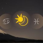 Cómo se lleva Piscis con Cáncer